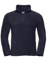 Heren Fleece Sweater Russell 8740M french navy